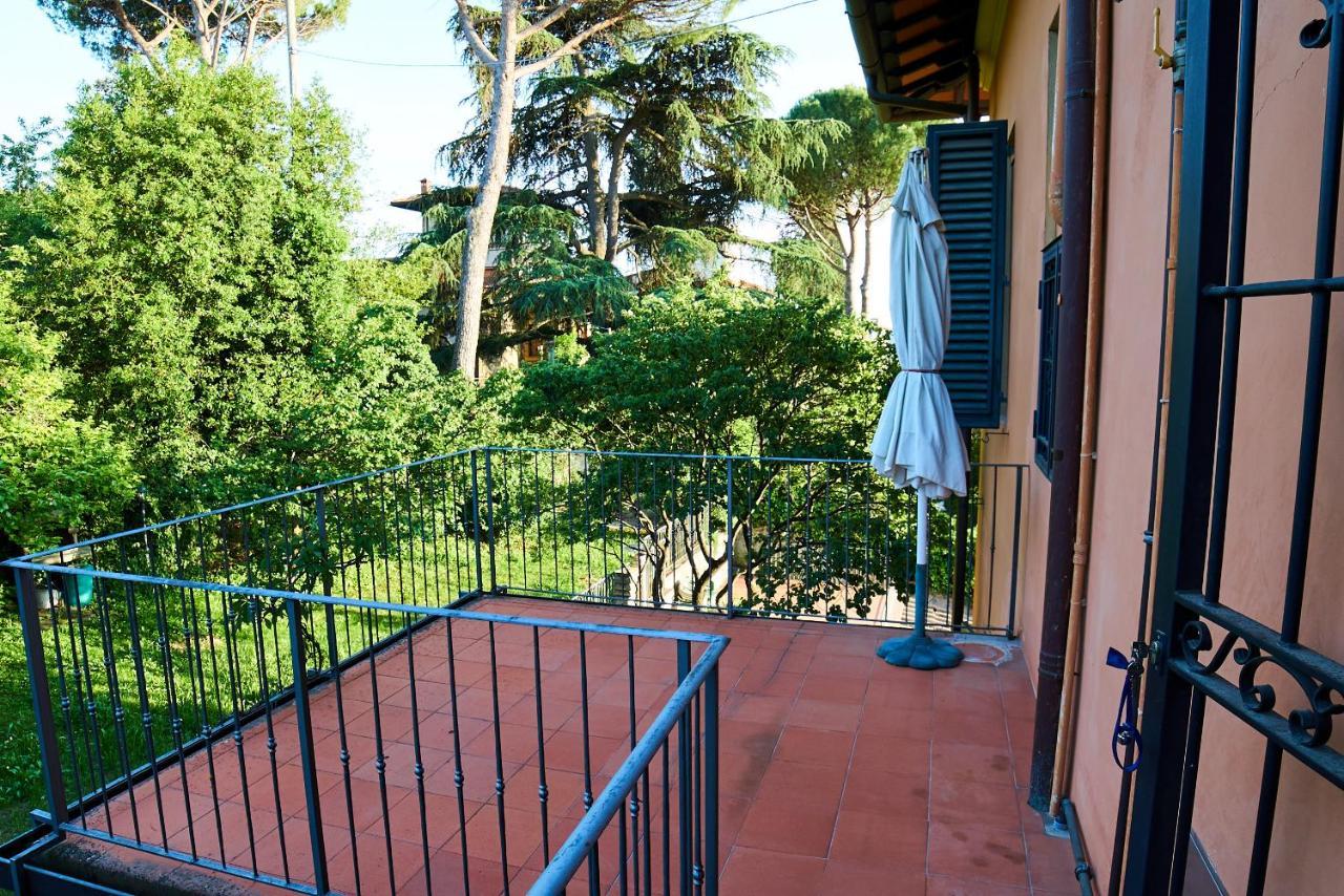 Chic Apt In Villa - Dolcevita Holiday Florence Luaran gambar