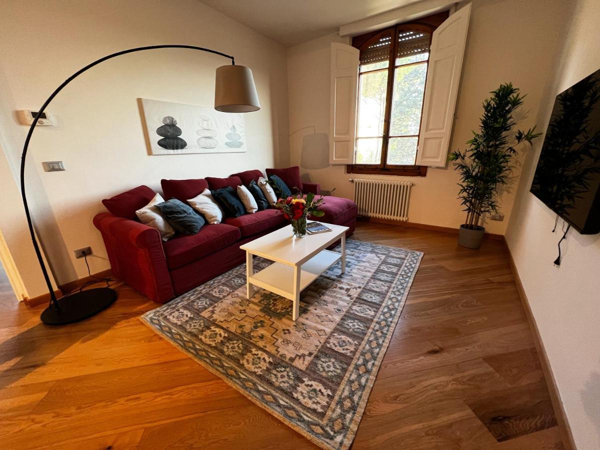 Chic Apt In Villa - Dolcevita Holiday Florence Luaran gambar