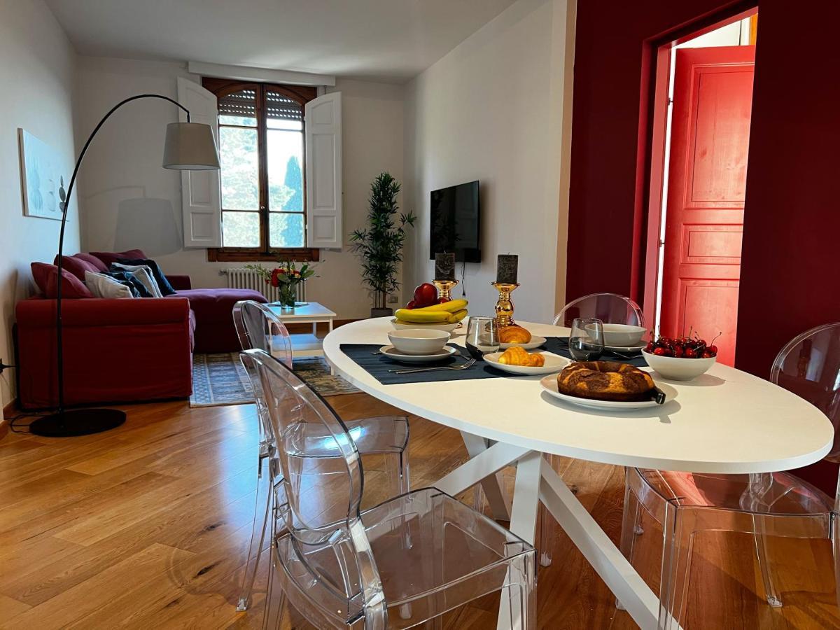 Chic Apt In Villa - Dolcevita Holiday Florence Luaran gambar