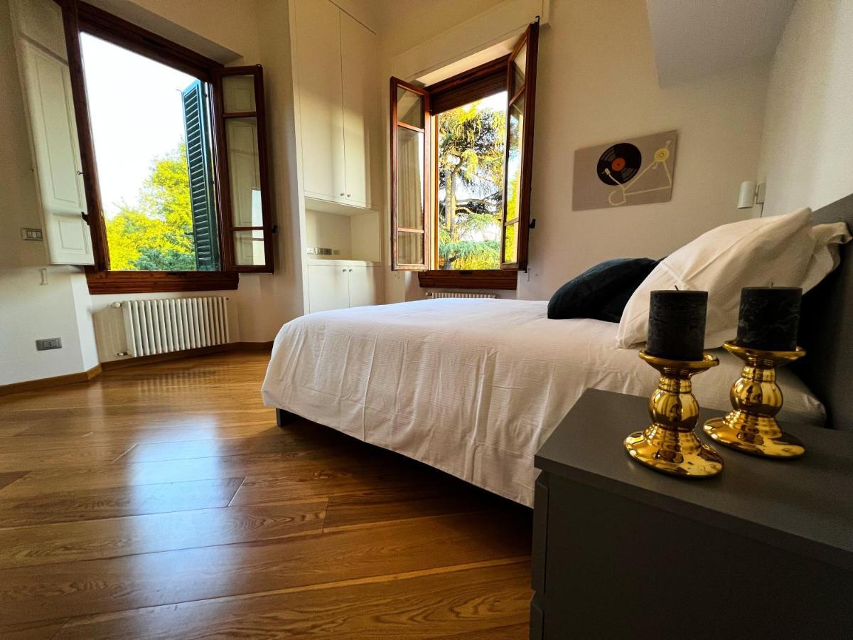 Chic Apt In Villa - Dolcevita Holiday Florence Luaran gambar