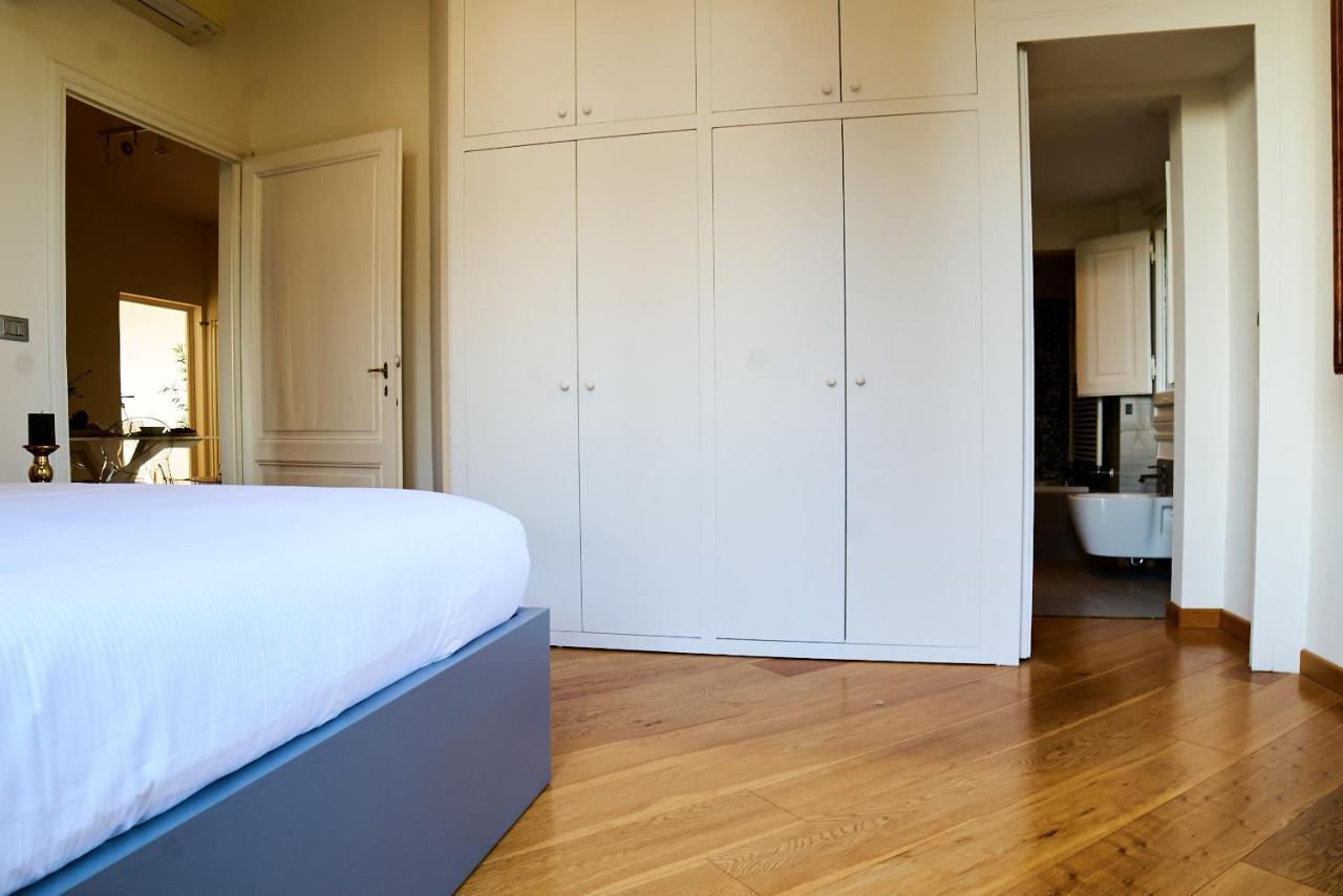 Chic Apt In Villa - Dolcevita Holiday Florence Luaran gambar