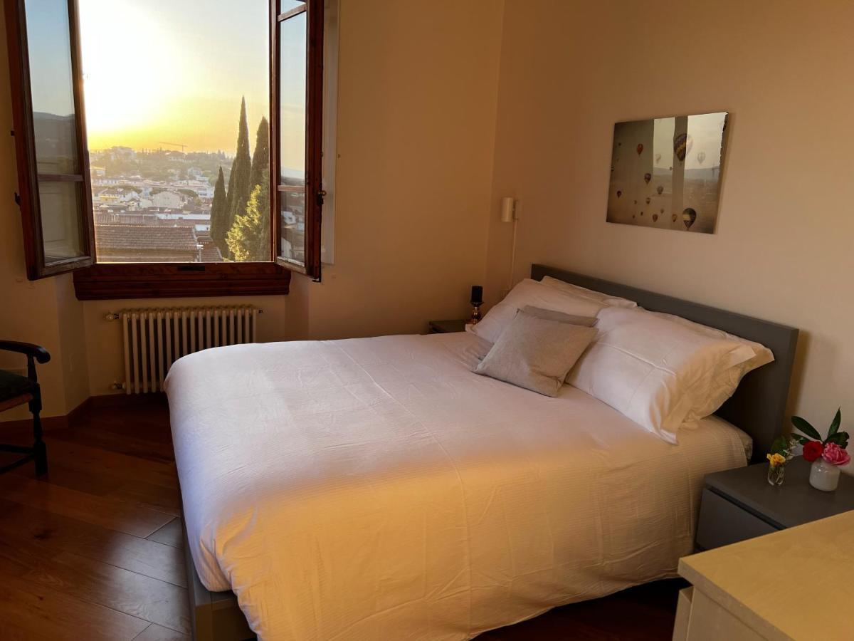 Chic Apt In Villa - Dolcevita Holiday Florence Luaran gambar