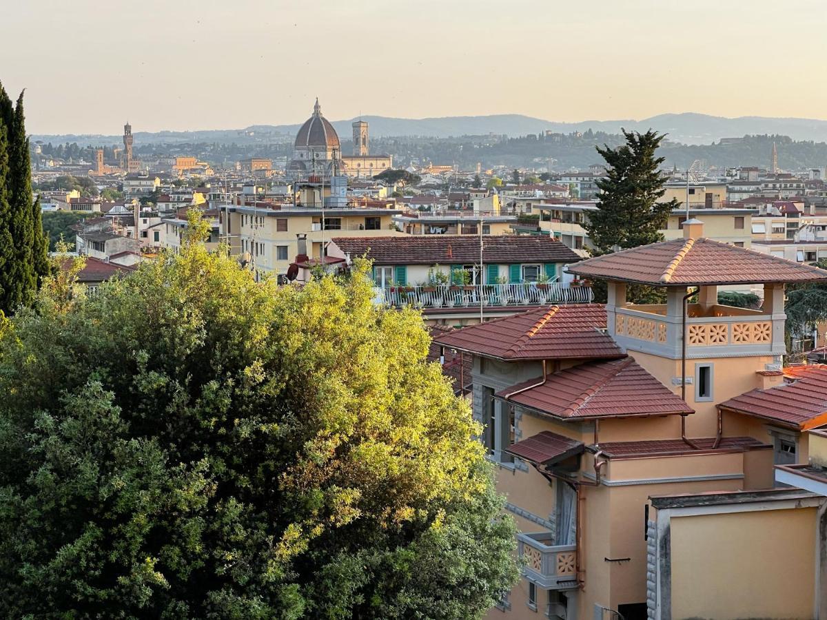 Chic Apt In Villa - Dolcevita Holiday Florence Luaran gambar