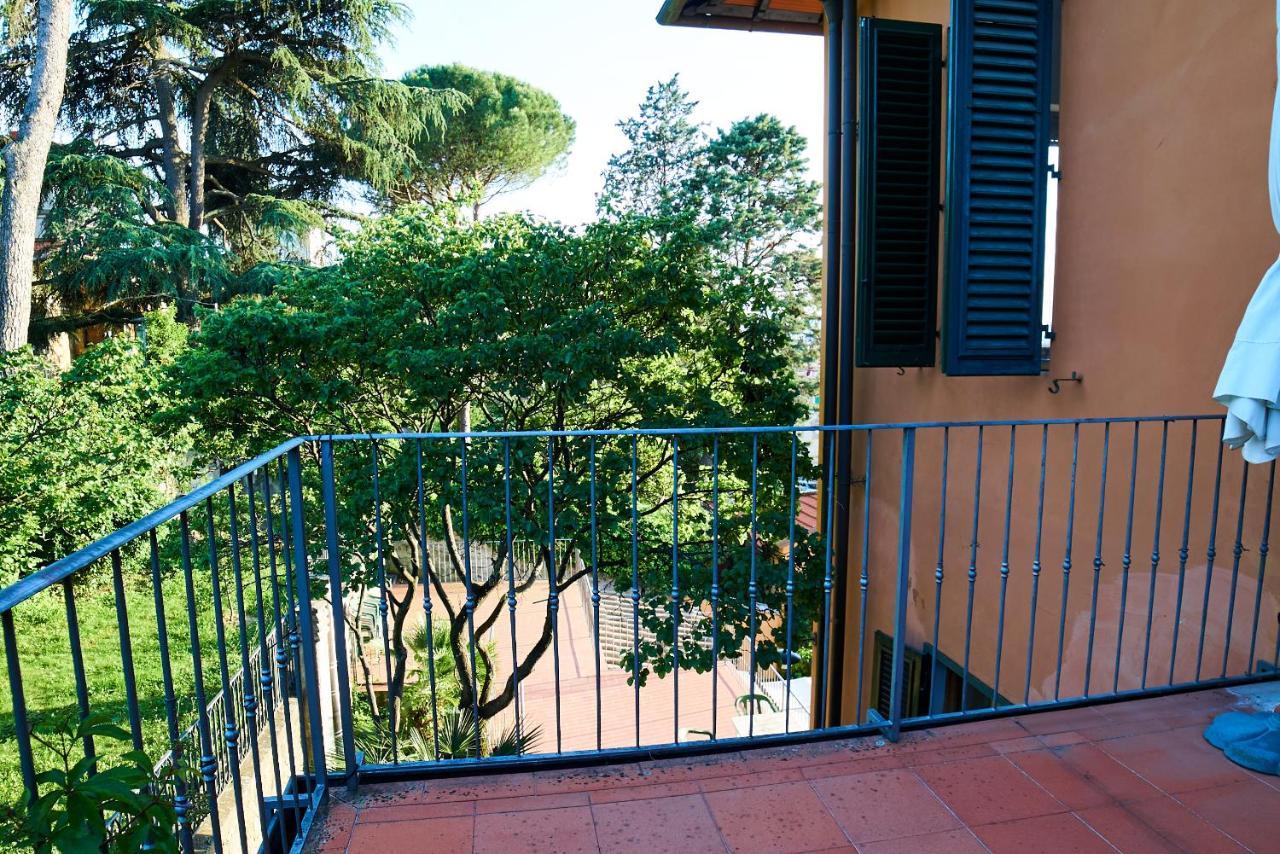Chic Apt In Villa - Dolcevita Holiday Florence Luaran gambar