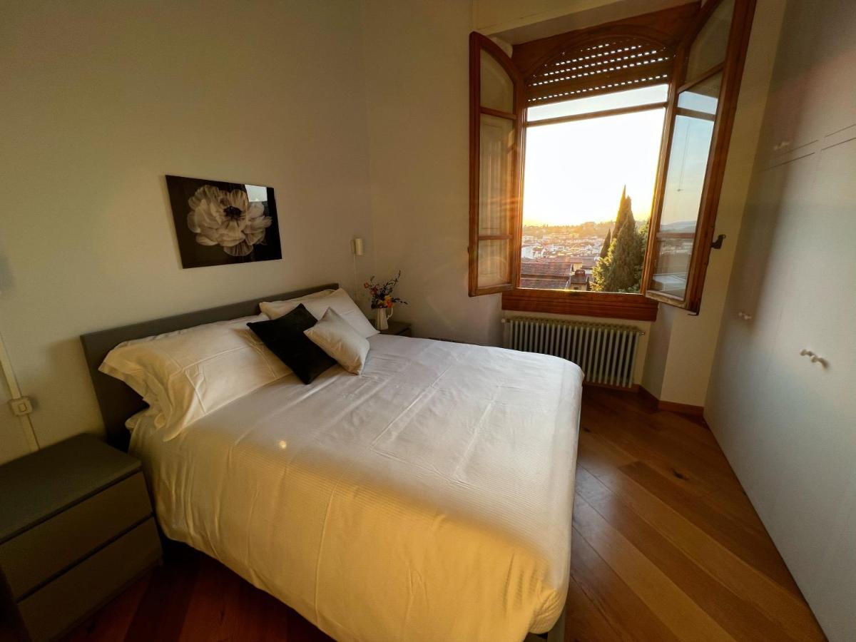 Chic Apt In Villa - Dolcevita Holiday Florence Luaran gambar