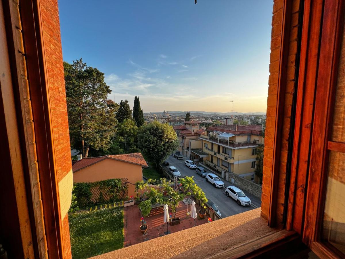 Chic Apt In Villa - Dolcevita Holiday Florence Luaran gambar