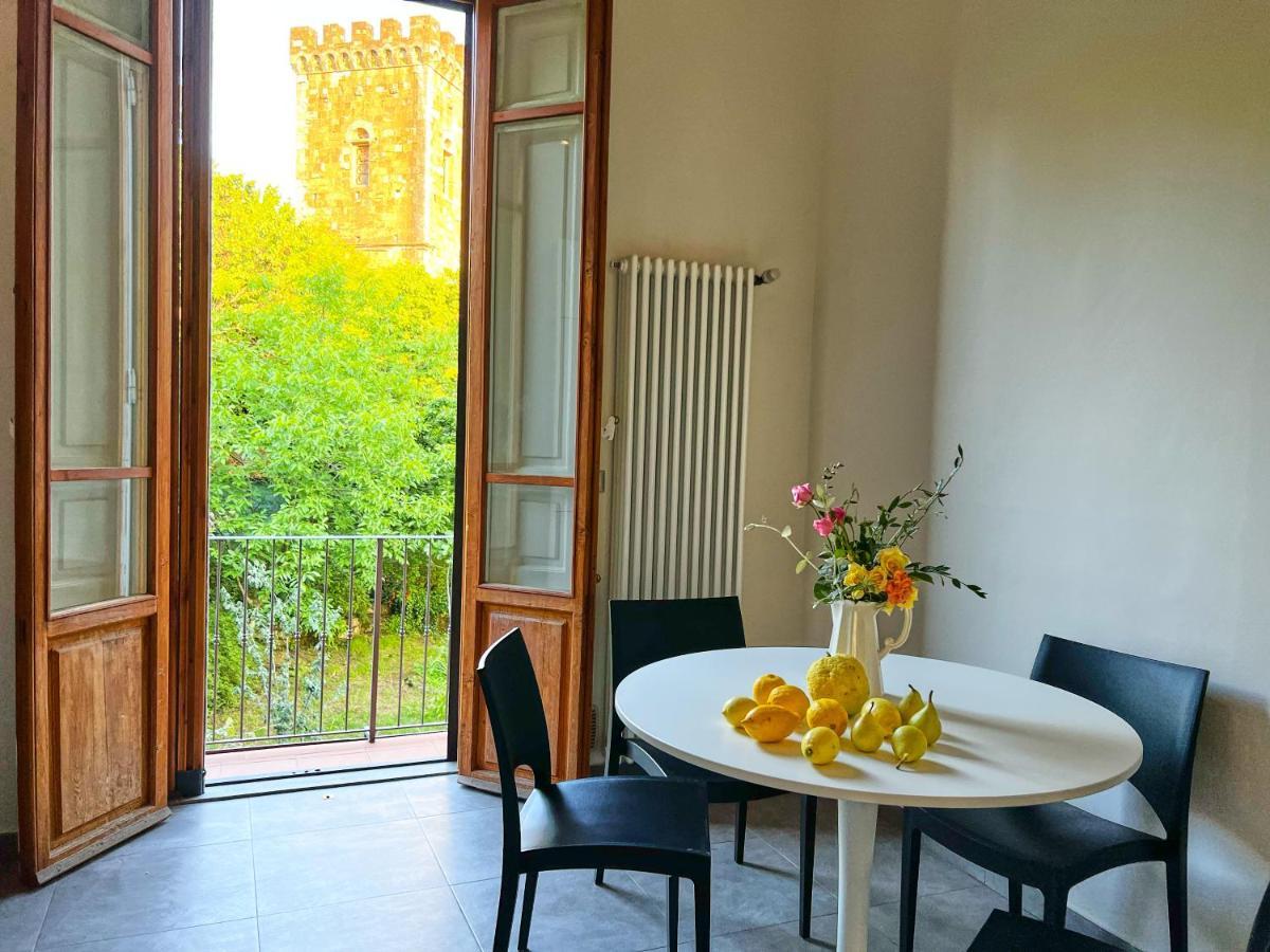 Chic Apt In Villa - Dolcevita Holiday Florence Luaran gambar