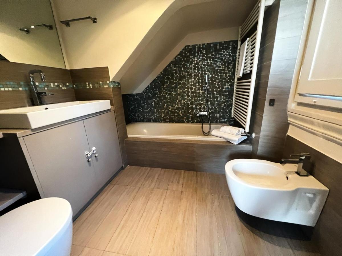 Chic Apt In Villa - Dolcevita Holiday Florence Luaran gambar