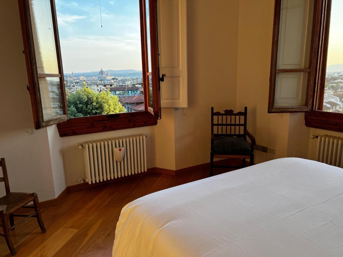 Chic Apt In Villa - Dolcevita Holiday Florence Luaran gambar