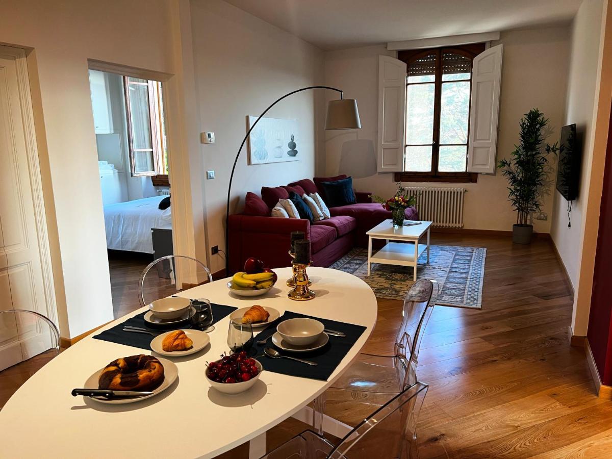 Chic Apt In Villa - Dolcevita Holiday Florence Luaran gambar