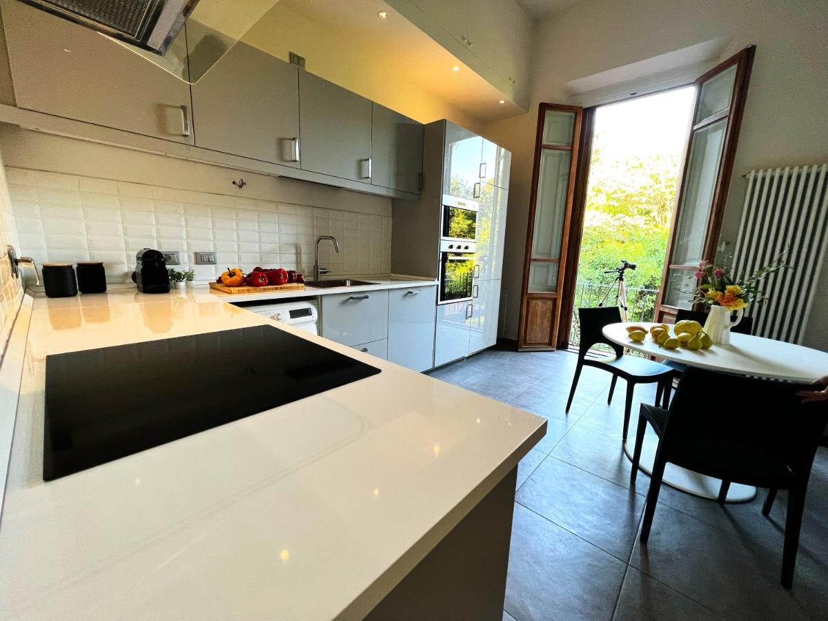 Chic Apt In Villa - Dolcevita Holiday Florence Luaran gambar