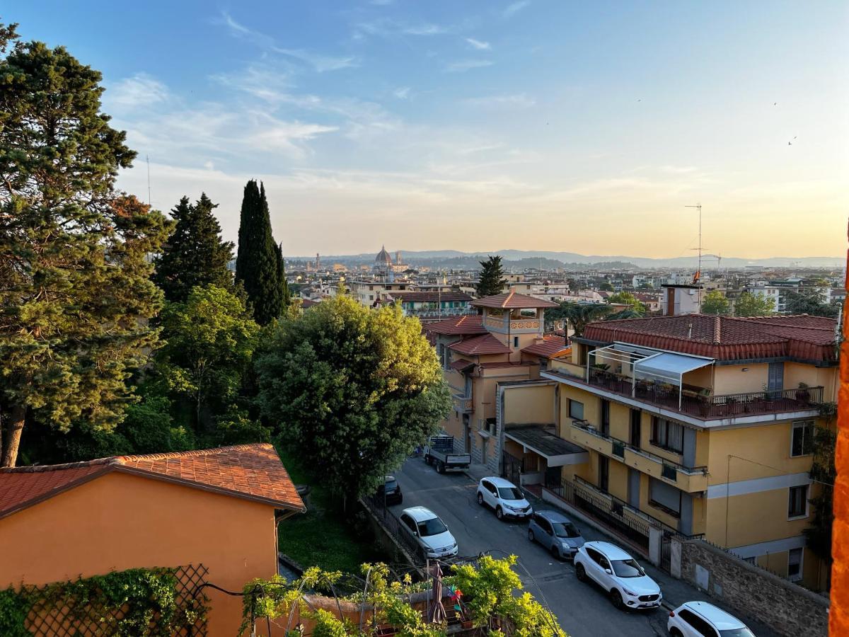Chic Apt In Villa - Dolcevita Holiday Florence Luaran gambar