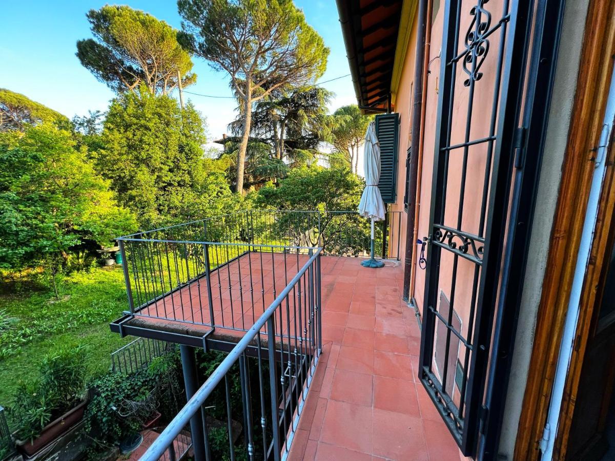 Chic Apt In Villa - Dolcevita Holiday Florence Luaran gambar
